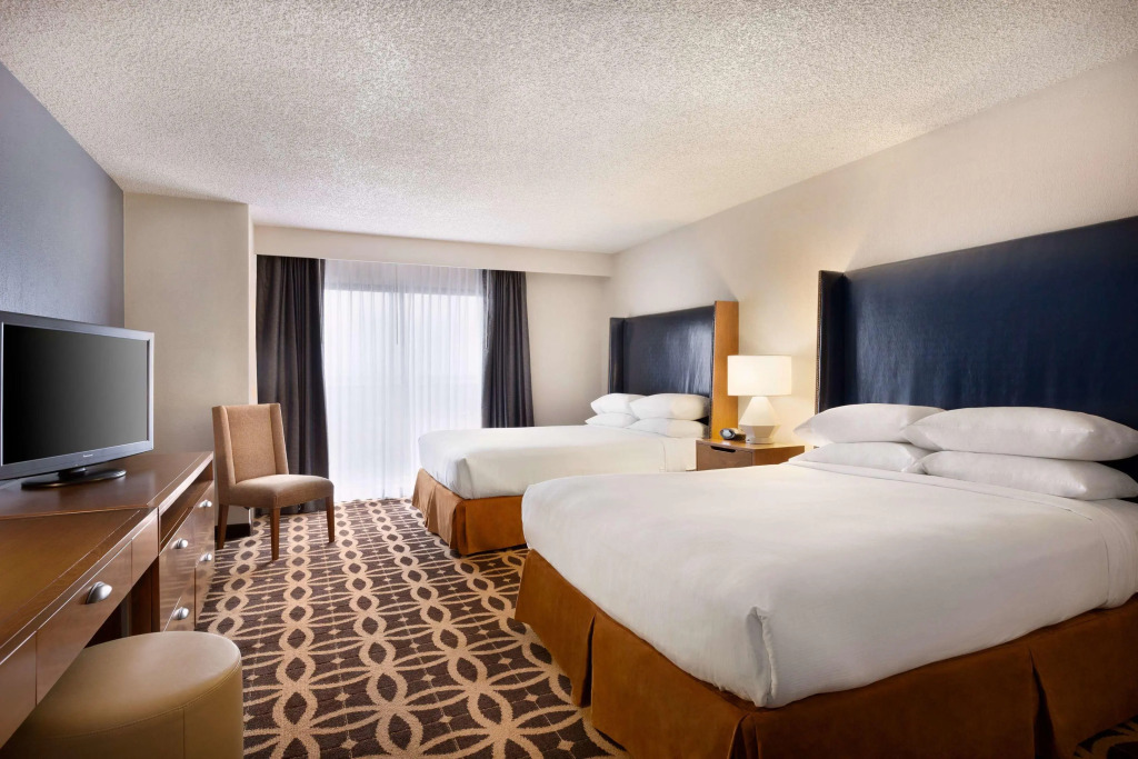 Embassy Suites by Hilton Dallas DFW Airport South