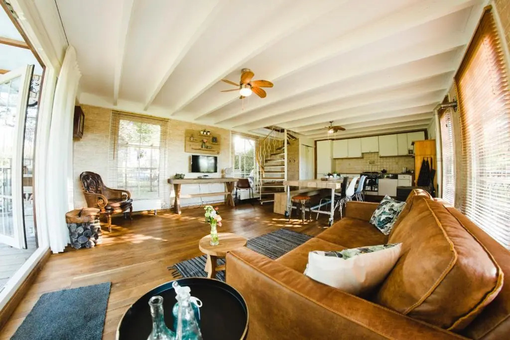 Ons tuinhuis