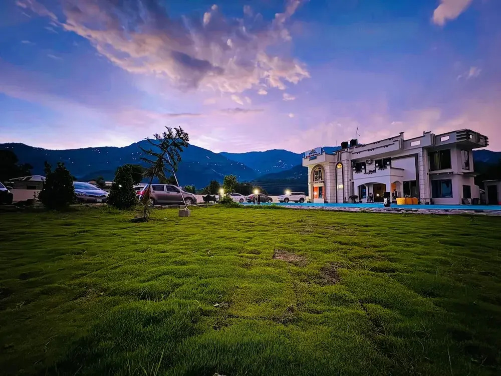 Royal Shangrila Balakot