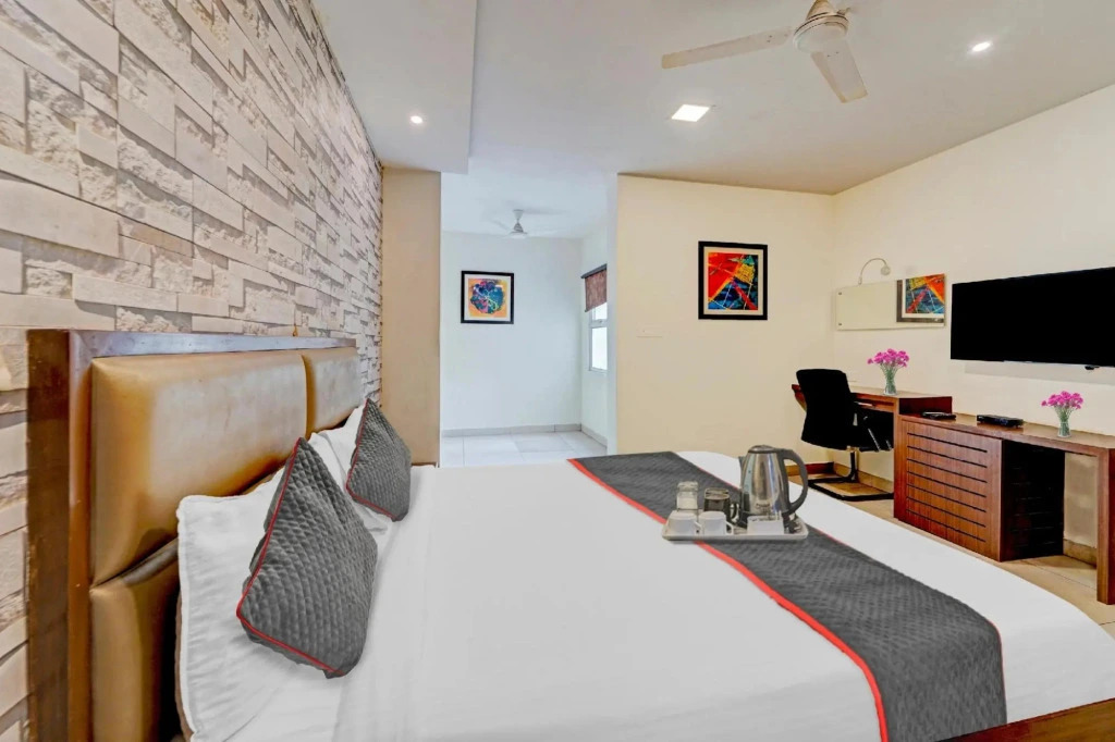 OYO Townhouse 1116 Kinglive Stays