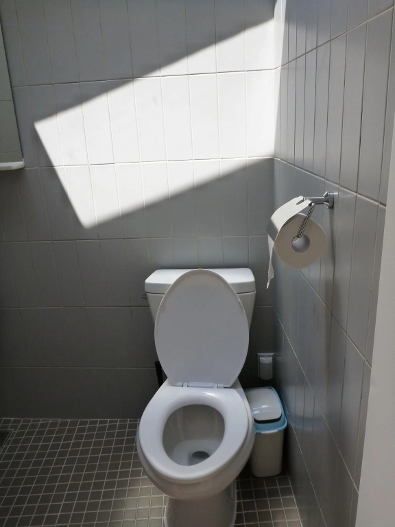 Inside Busan Hostel