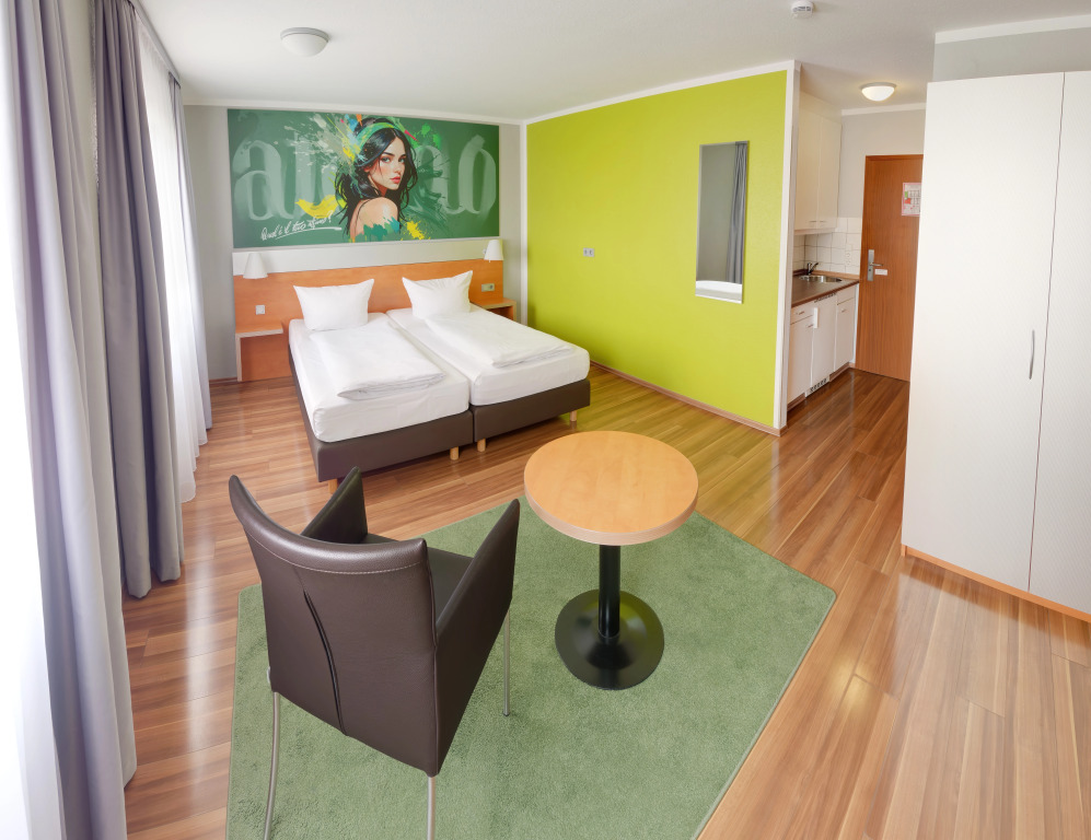 attimo Hotel Stuttgart 3 Sterne Superior