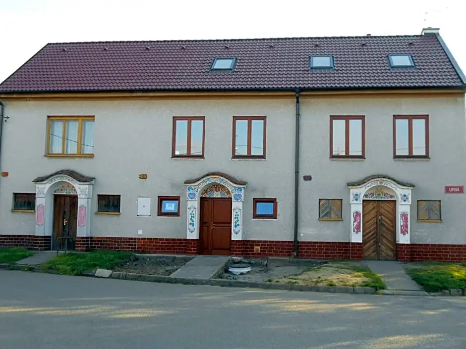Penzion Imrichovi