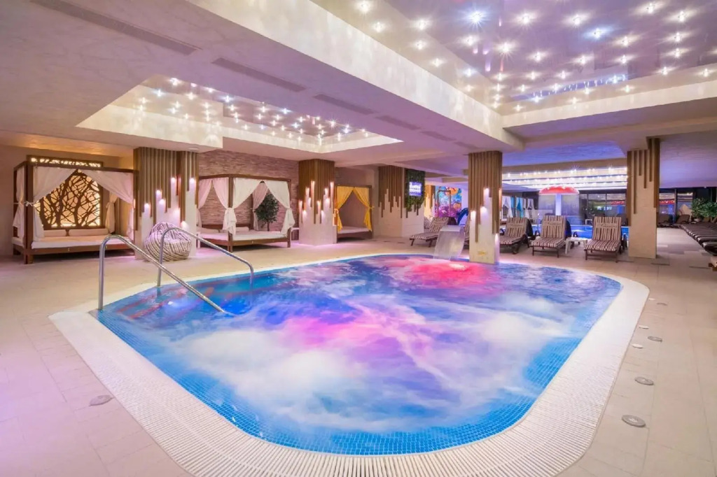 Park & Spa Hotel Markovo