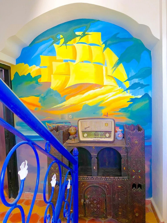 Adrar Hostel