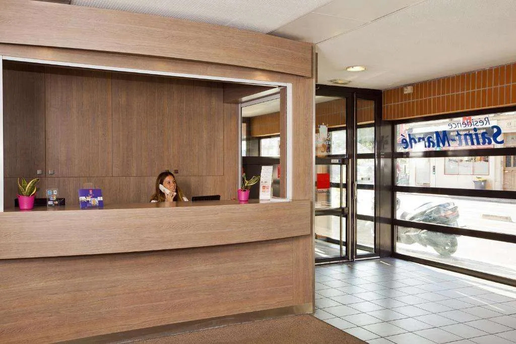 Séjours & Affaires Montreuil Saint Mandé