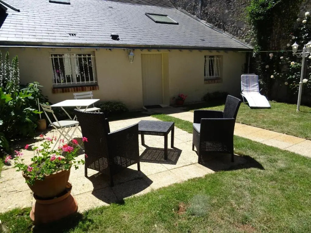Gite Beaugency, 3 pièces, 2 personnes - FR-1-590-196