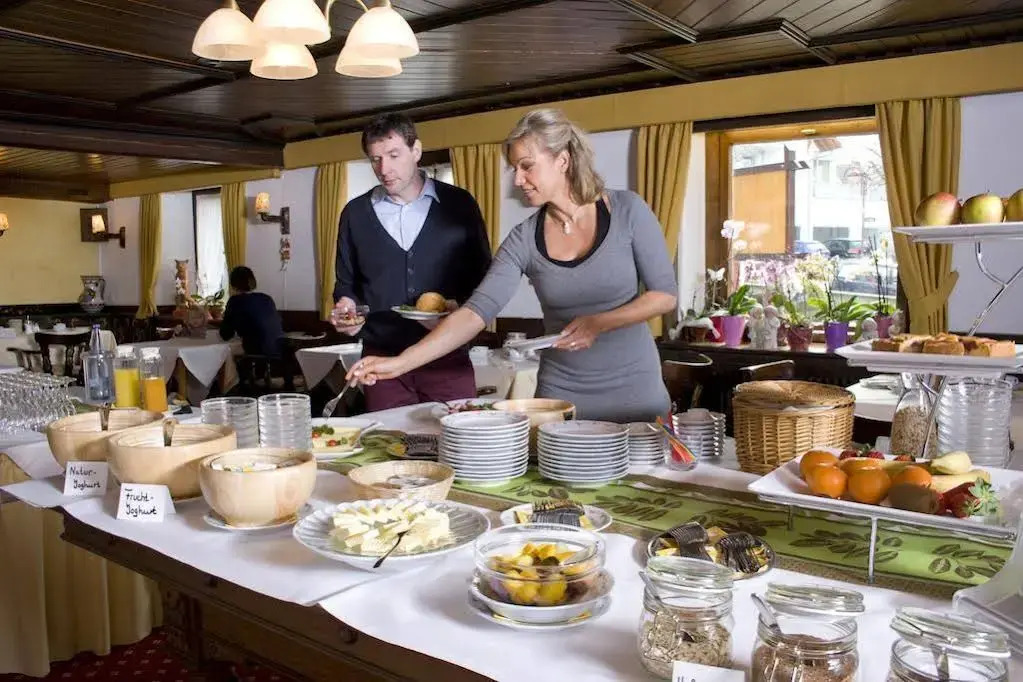 Wochners Hotel-Sternen Am Schluchsee Hochschwarzwald