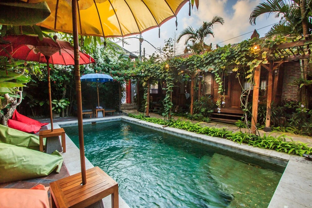 Bening Hut and Spa