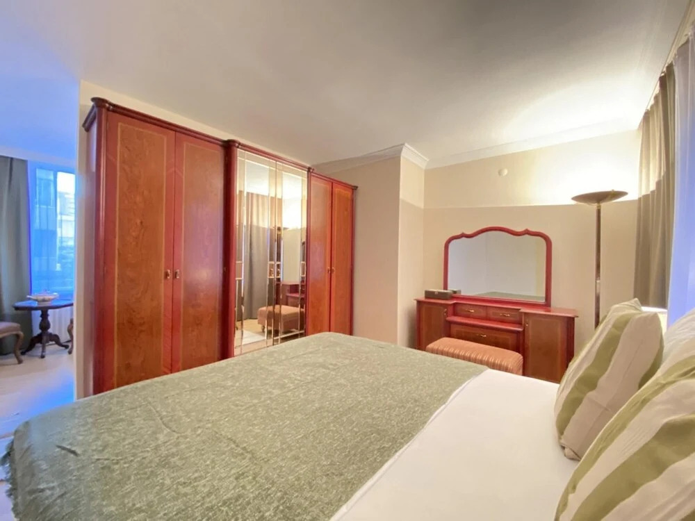 Missafir Stunning Flat with Terrace in Caddebostan