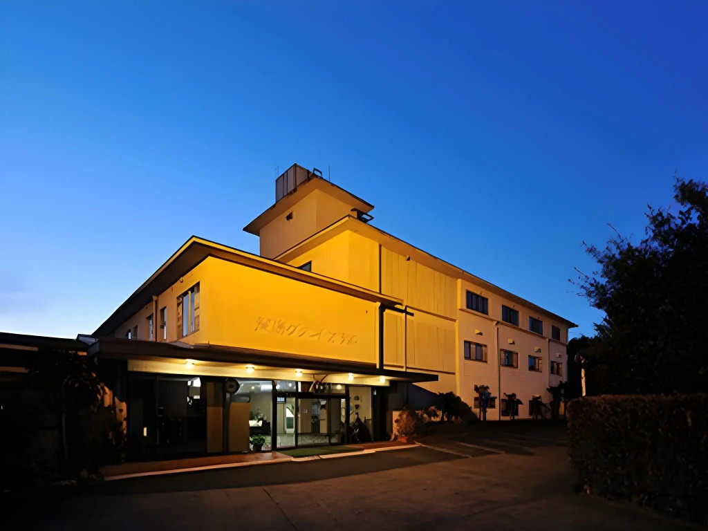 Kashikojima Grand Hotel