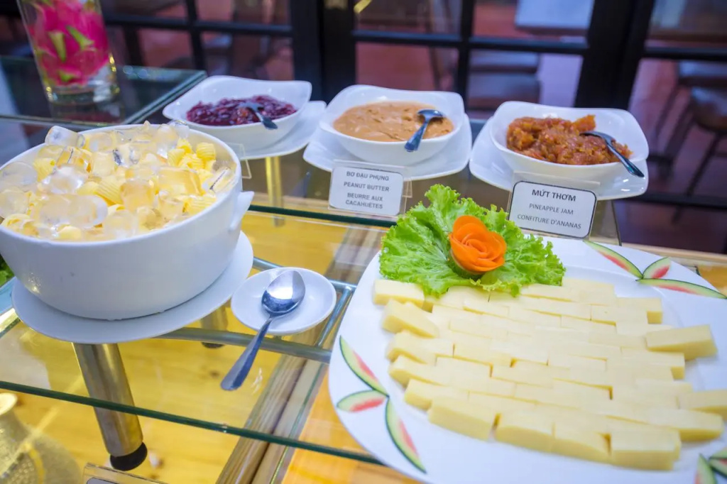 Tran Vien Dong Hotel