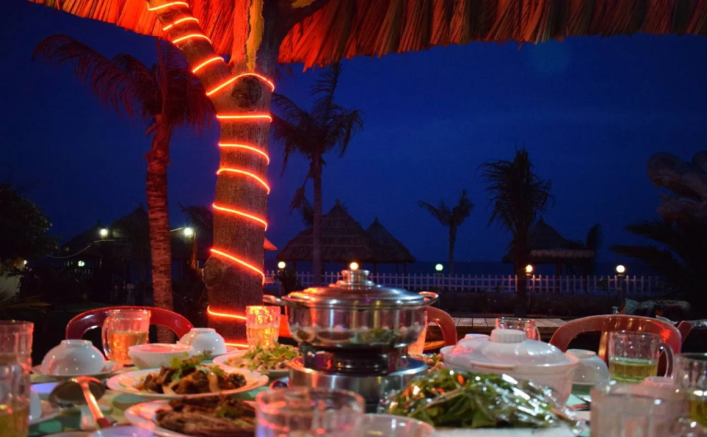 Saint Mary Beach Resort