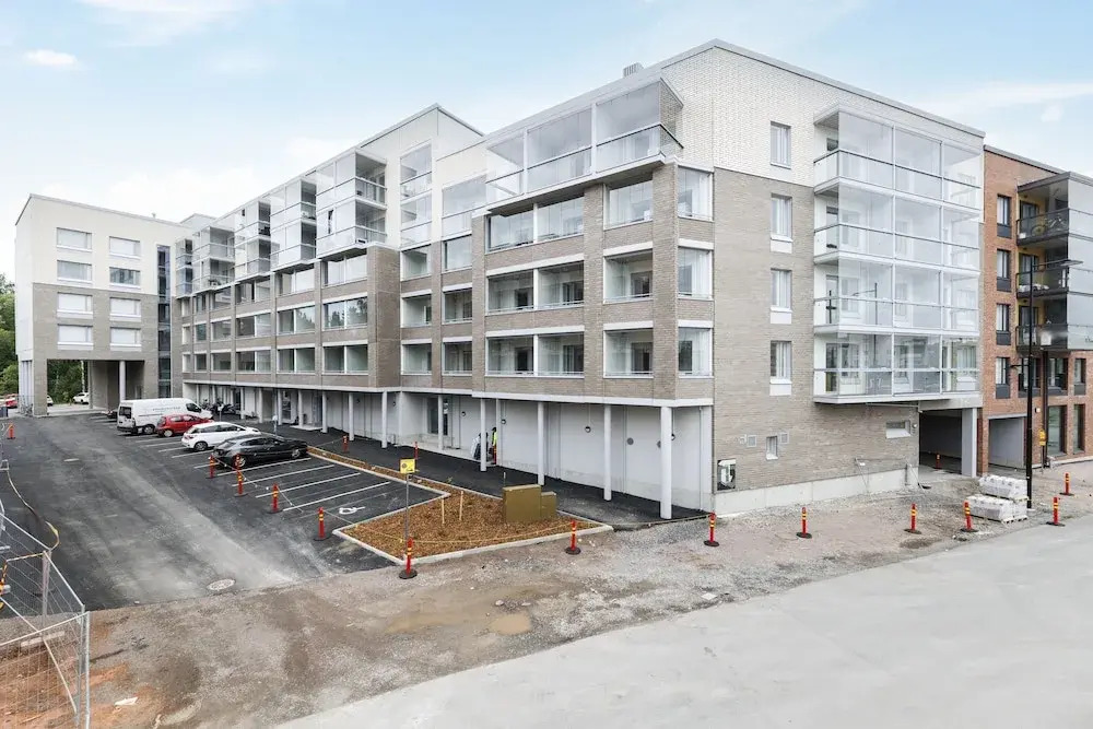 Hiisi Homes Hämeenlinna Asemanranta