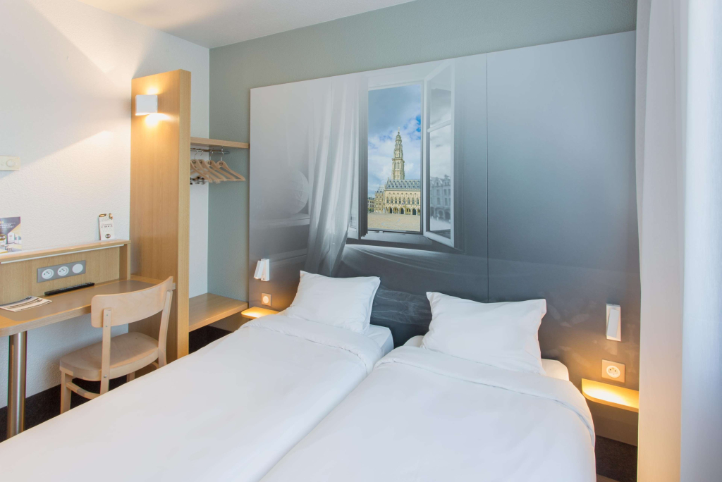 B&B HOTEL Arras