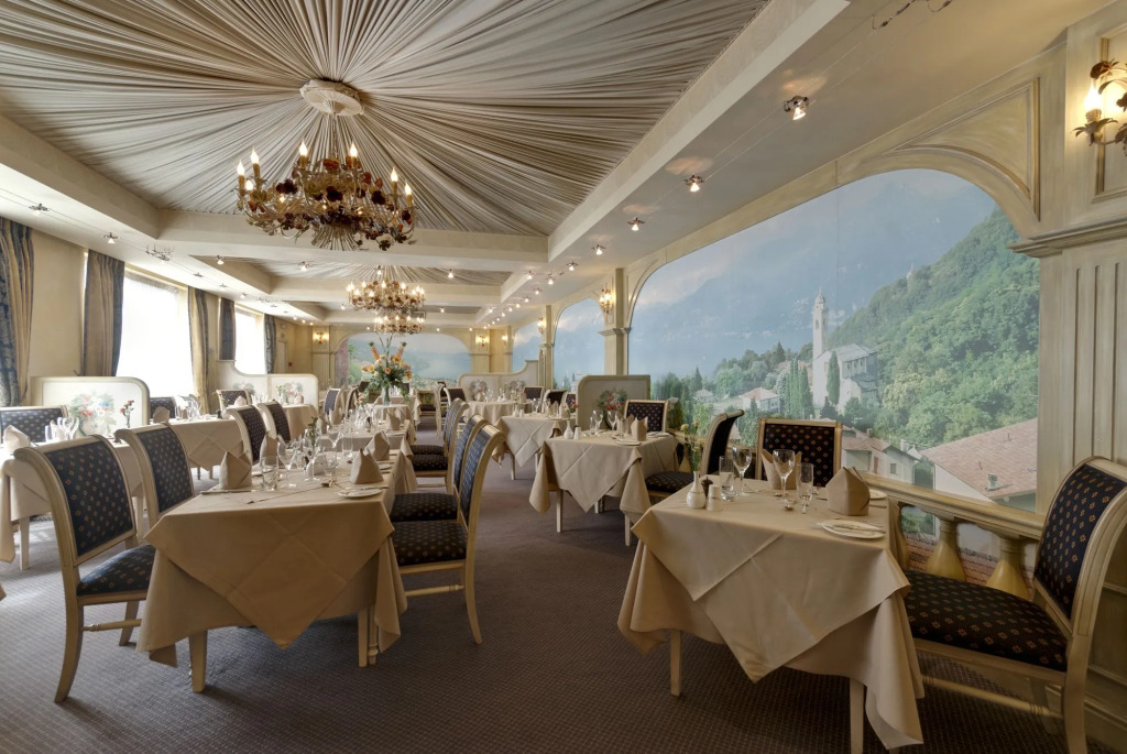 St Tudno Hotel