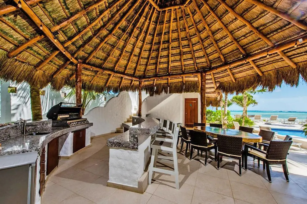 Villa Mar Azul Luxury Villa