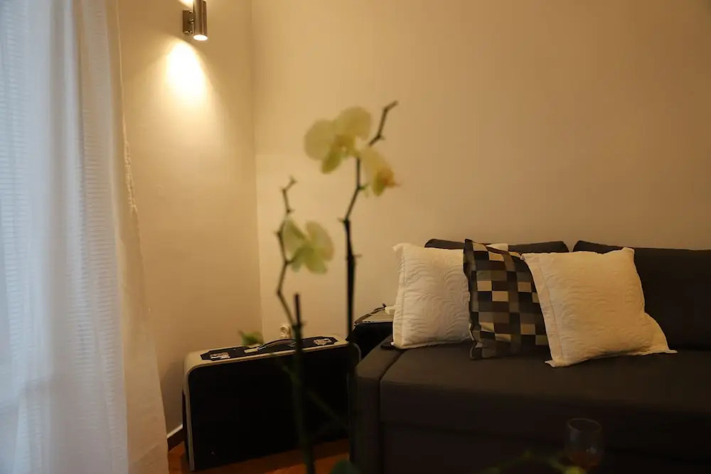 Lovely New Penthouse With Terrace