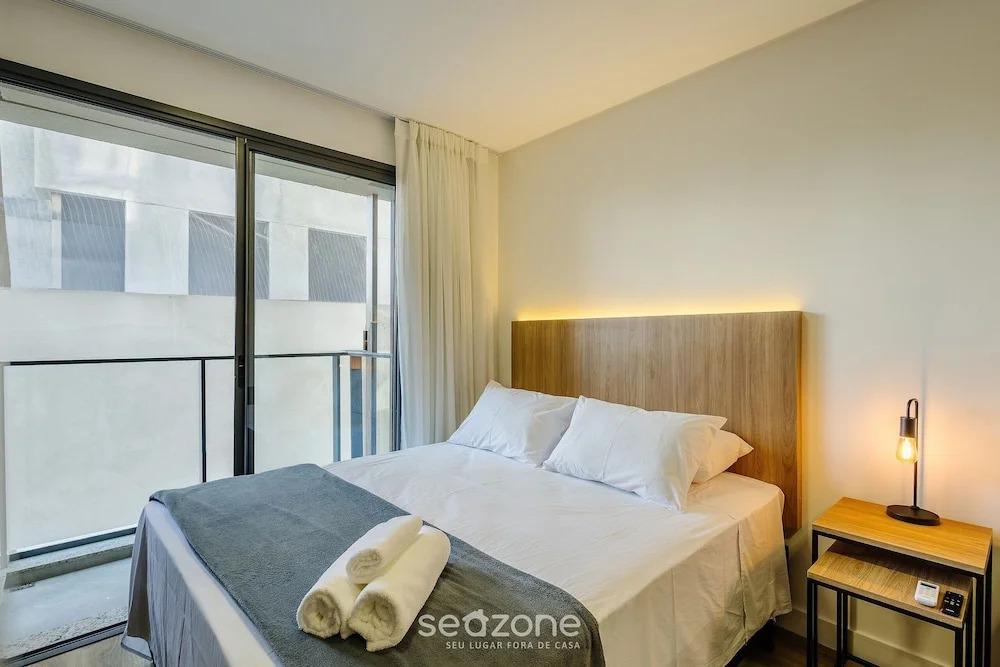 Studios in a Seaside Building, Close to Beto Carreiro at Penha Spot - Psob