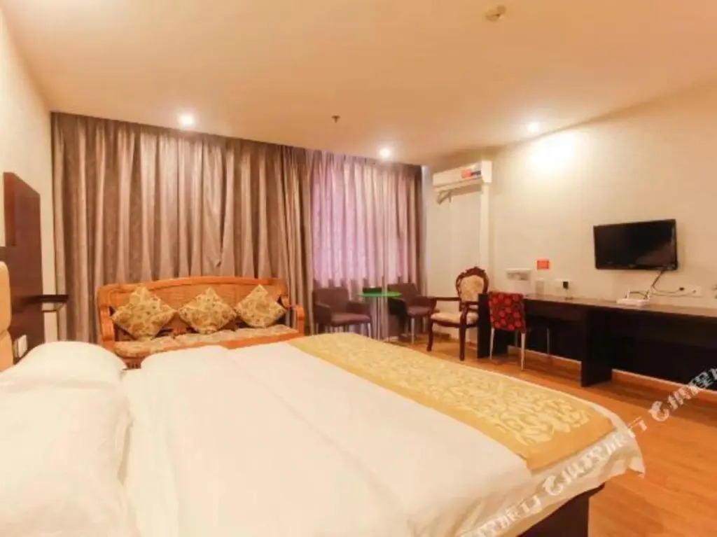 Heyi Business Hotel - Hefei