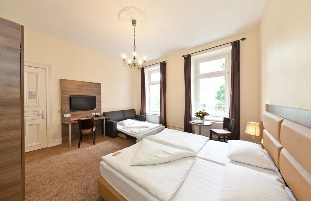 Hotel Königshof Hamburg