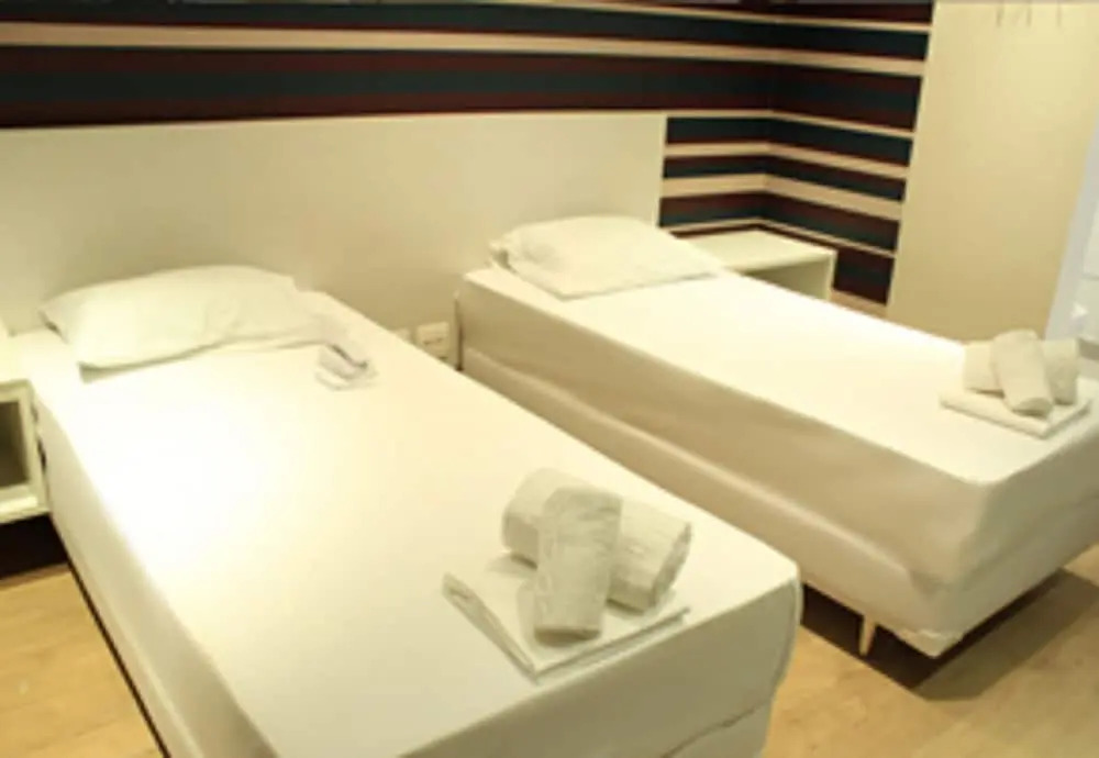Hotel Suites Flex Inn