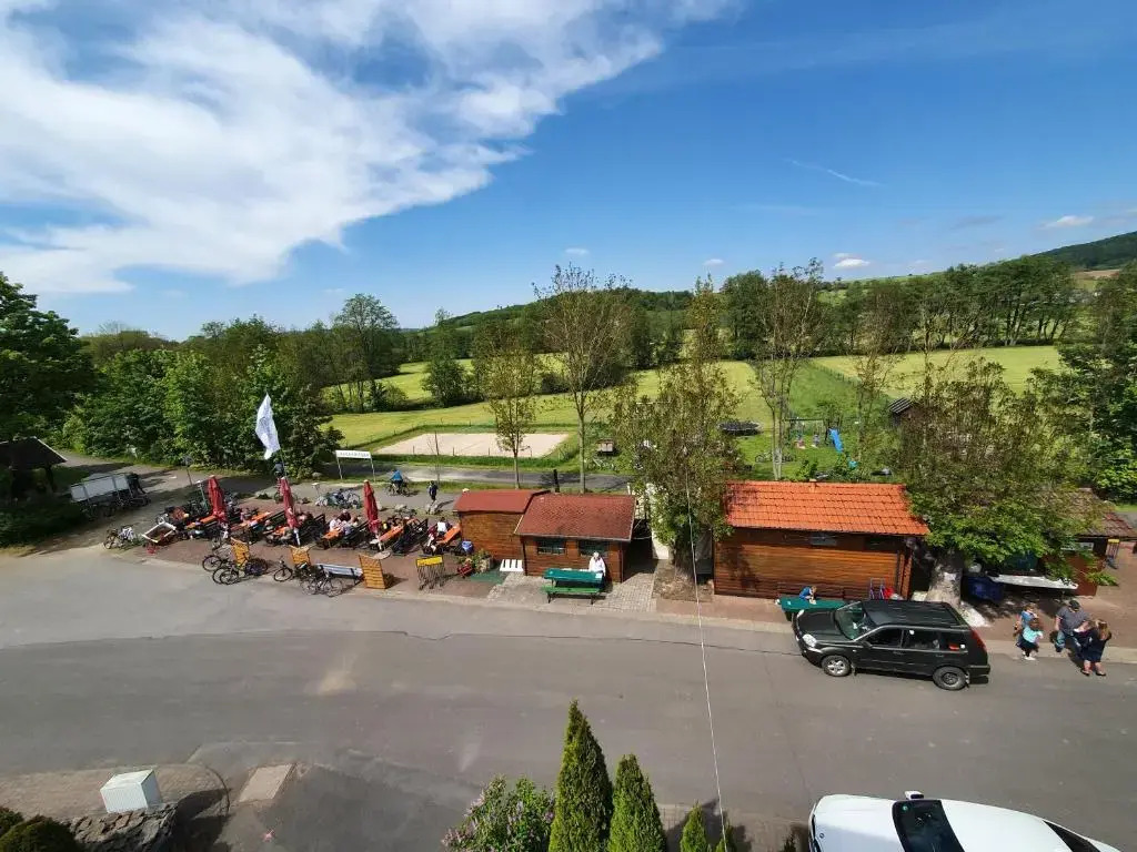Budget Hotel Biebertal am Milseburgradweg
