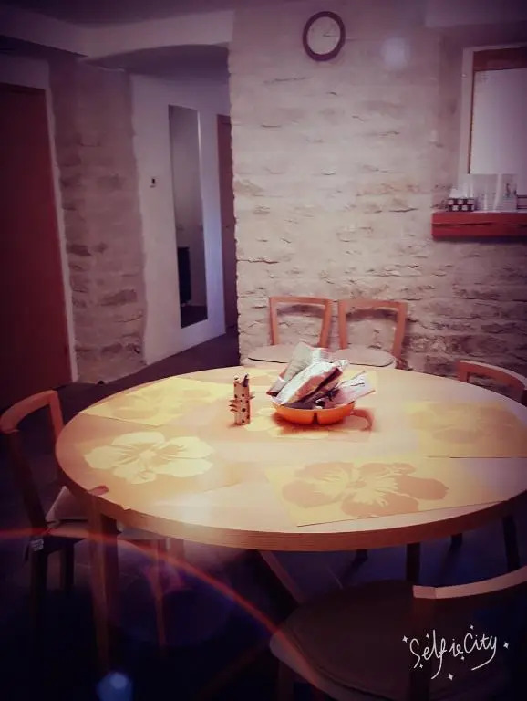 Quiet stay in Tallinn