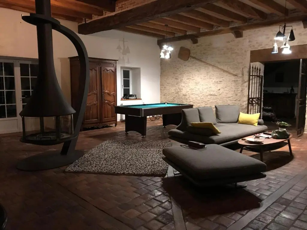 Chez sandrine