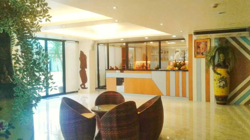 Dome Kata Resort