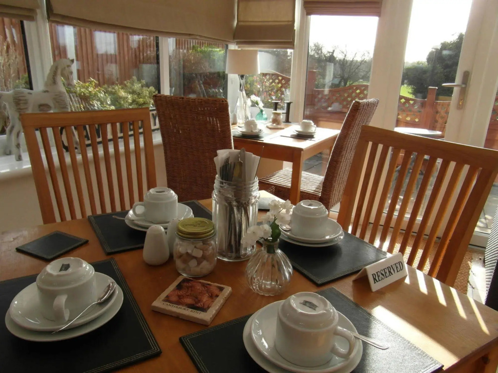 Harriet House B&B
