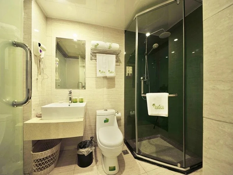 Vatica Jiangsu Nanjing Fujian Road Hotel