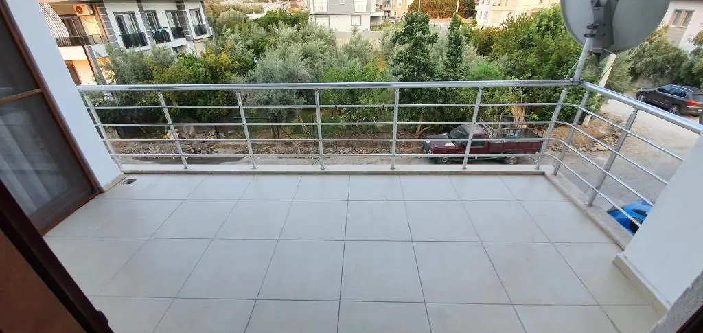 3+1 sea1km 125mt2 Furnished luxury apartment 1.kat