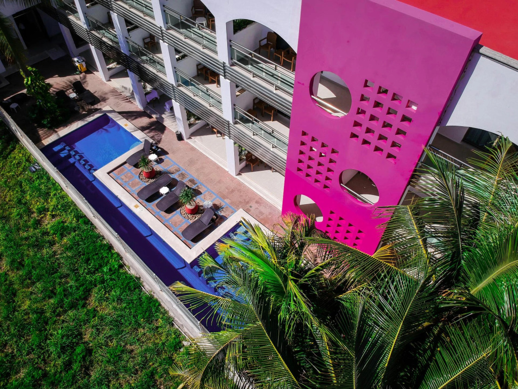 Casa Melissa - Near Yucatek Divers
