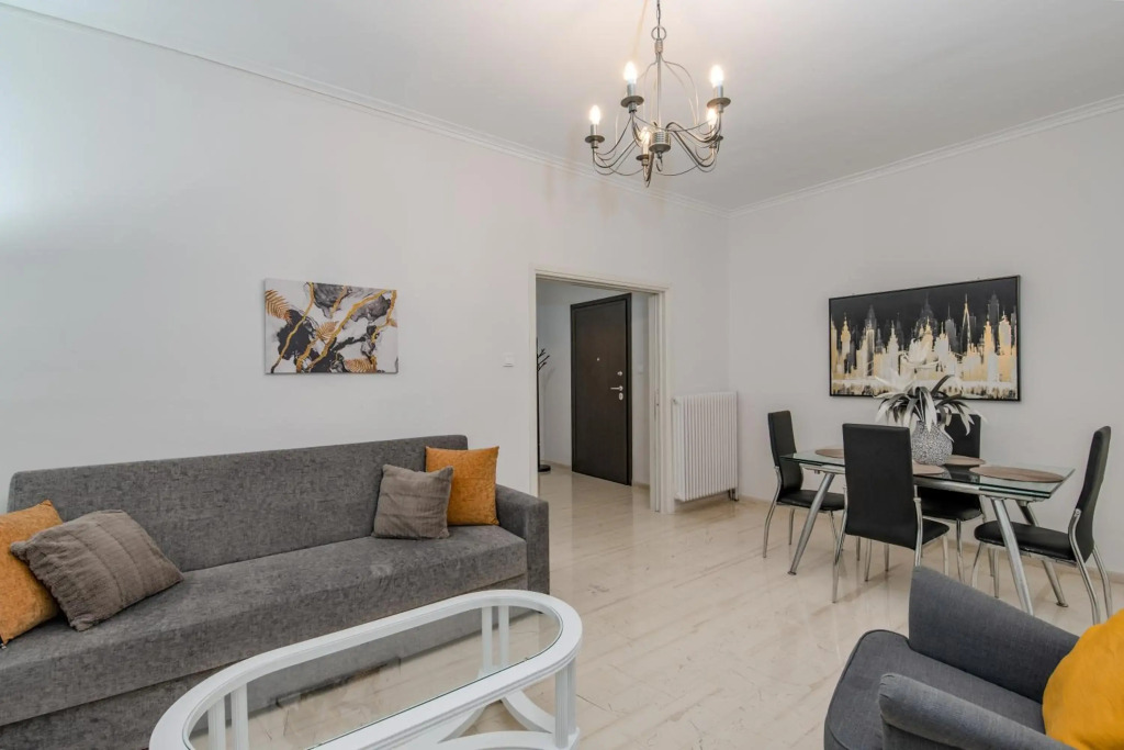 Chic Apartment Marina Zeas