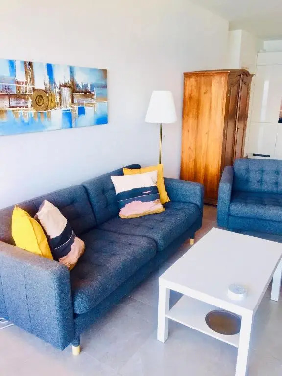 Fuengirola Promenade 3br Apartment by Rafleys