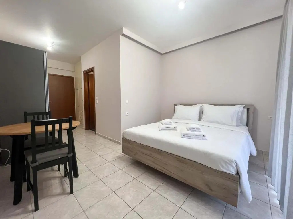 Clio City Center Apartments