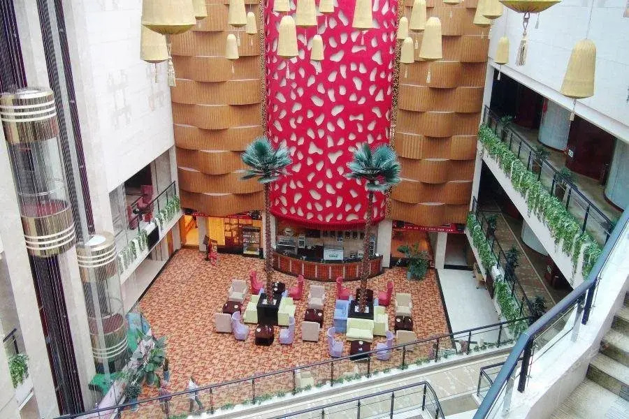 Eden International Hotel