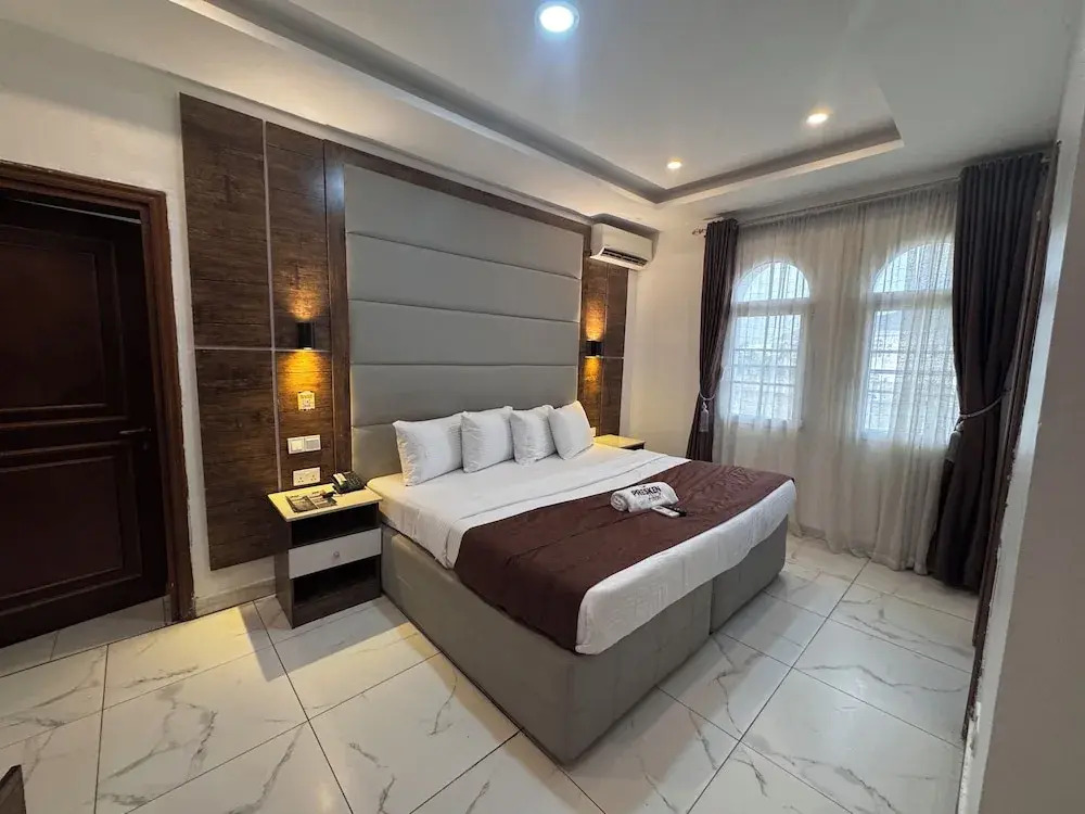 Presken Hotel White House, Lekki, Lagos