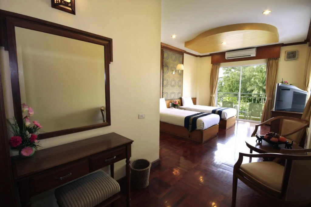 Imperial Residence