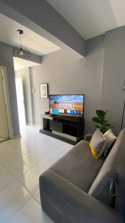 Apartamento Frente ao Mar Santos II