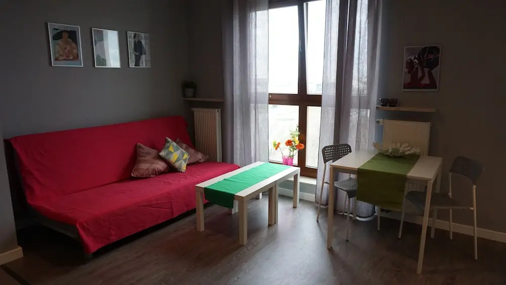 Apartament Pulawska
