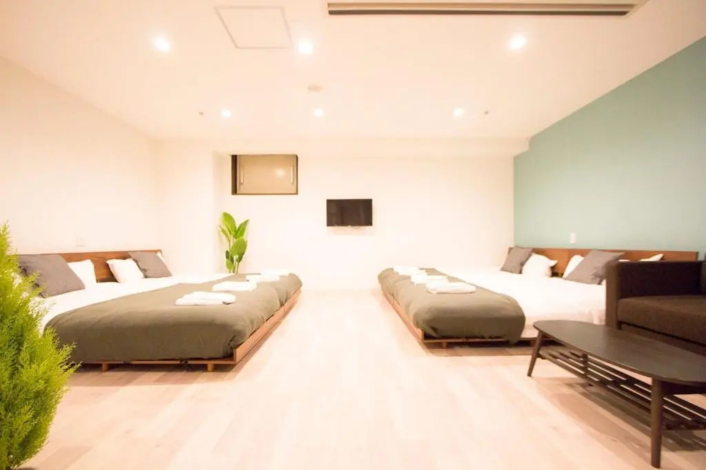 SEVEN Building / Vacation STAY 4940