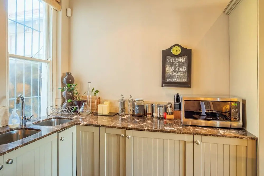 Uber Chic Heritage House