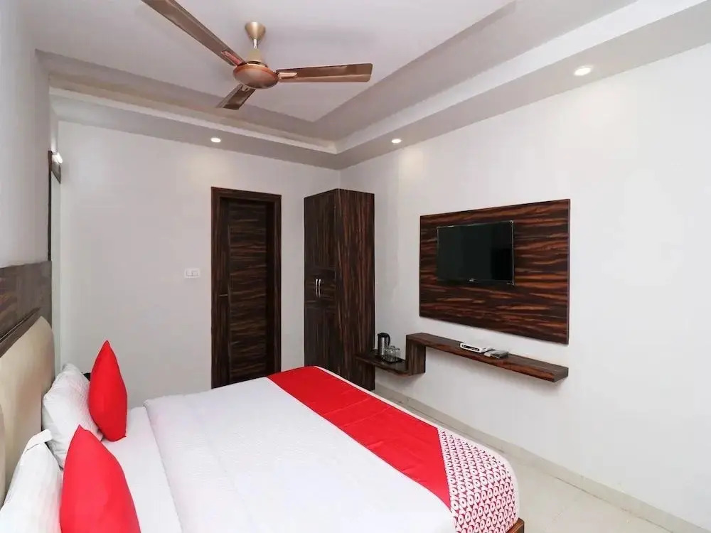 Hotel Nutan Krishna By OYO Rooms