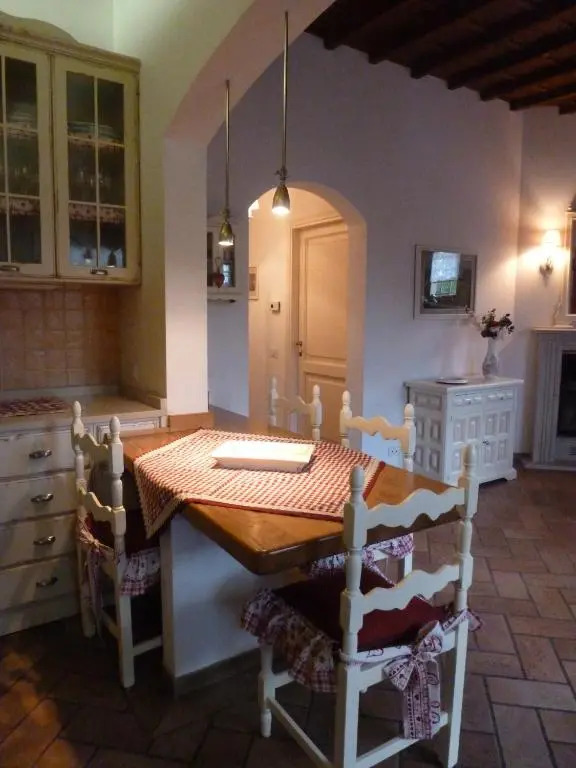Suite "La Badia"