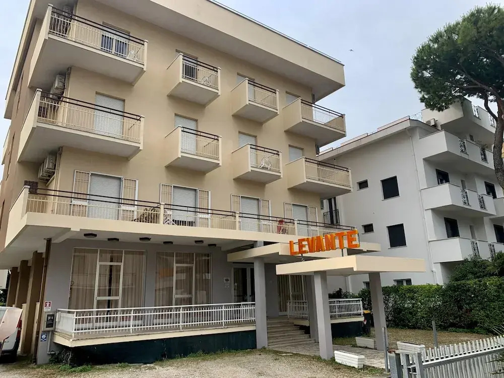 Hotel Levante Convenzionato con Oltremare