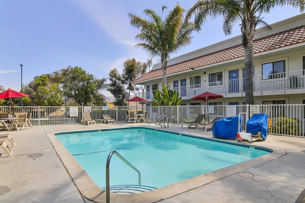 Motel 6-Santa Maria, CA - North