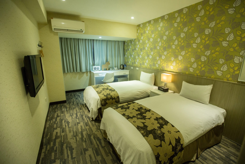 Ximen Relite Hotel