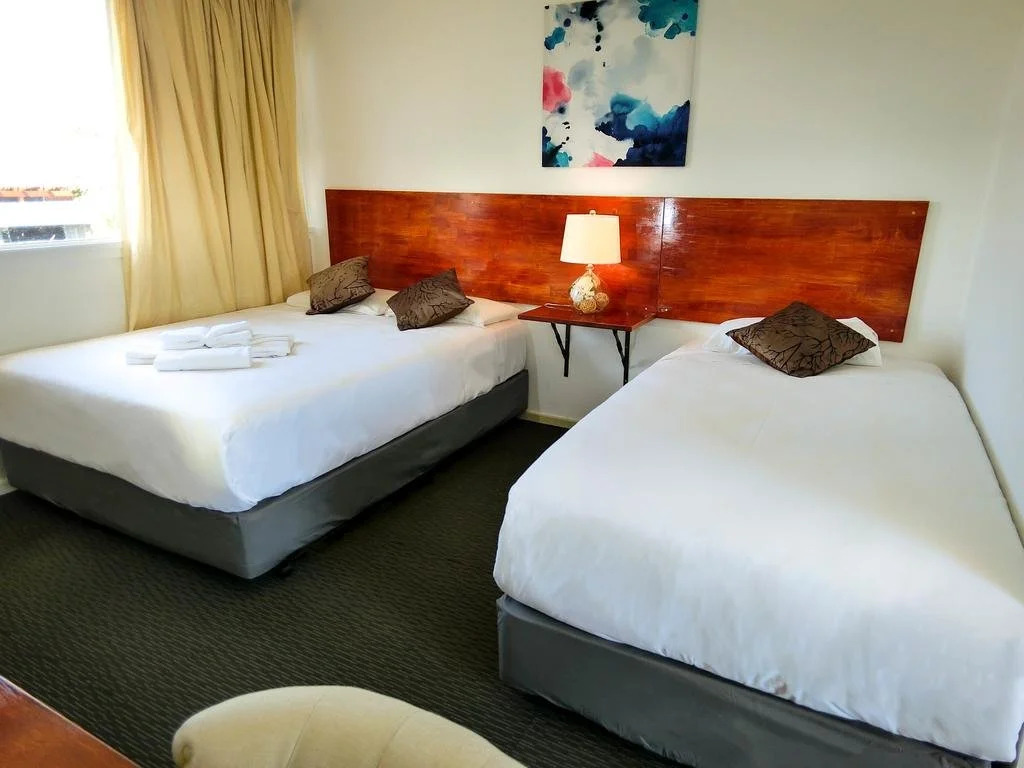 Tamworth City Motel